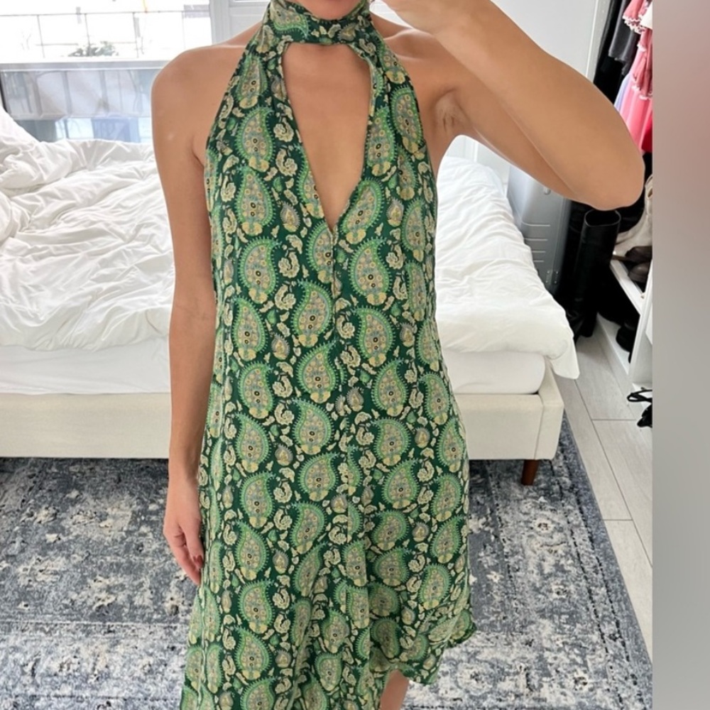 FARAWAYEYE boho dress